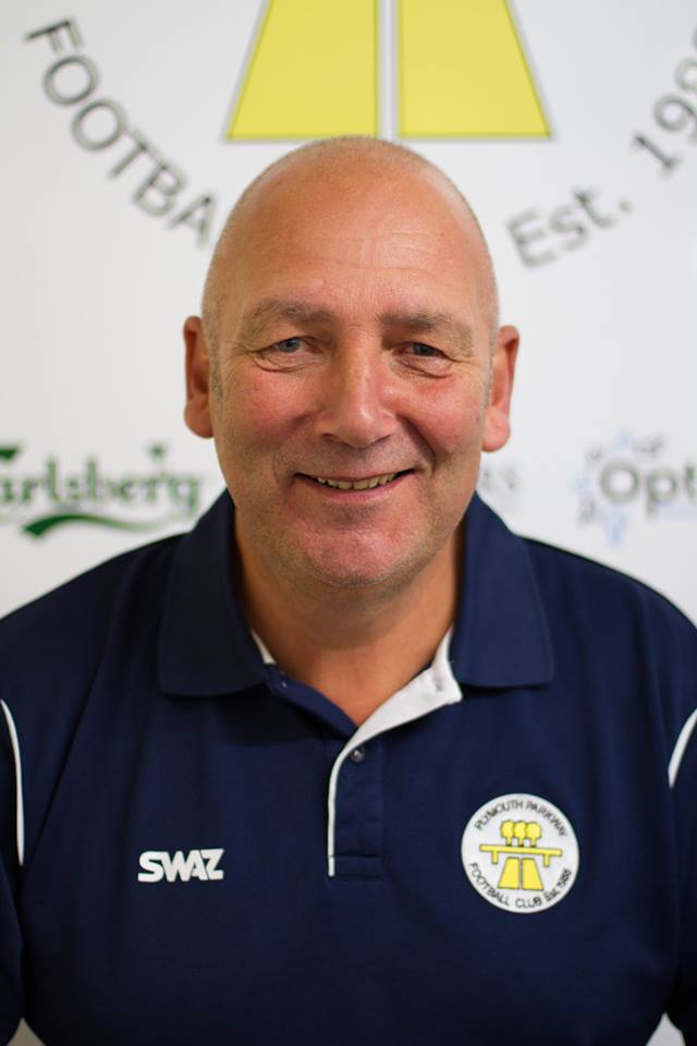 Gez Baggott