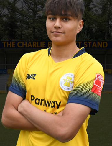 Jake Smith Plymouth Parkway Football Club