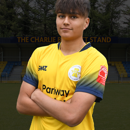 Jake Smith Plymouth Parkway Football Club